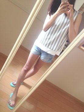 kamikami さん(レディース・169cm)の春コーディネート