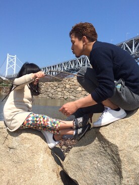 ひろっさんさんのコーディネート