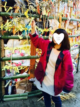 Carryさんのコーディネート