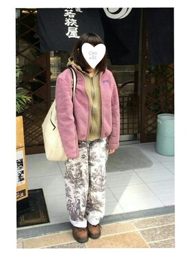 Carryさんのコーディネート