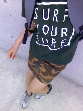 Carryさんのコーディネート