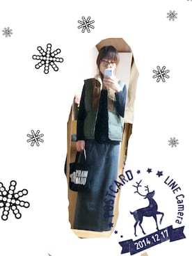 shiiiさんのコーディネート