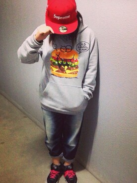 MILUMOさんのコーディネート