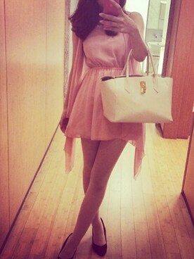 Moeさんのコーディネート