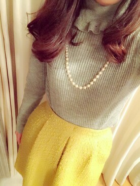 Moeさんのコーディネート