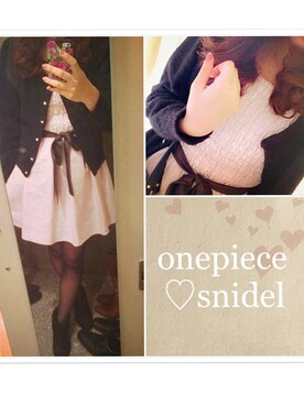 Moeさんのコーディネート