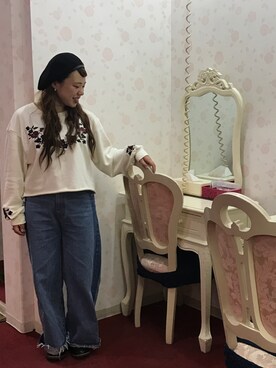 kanamiさん（レディース・148cm）の秋コーディネート