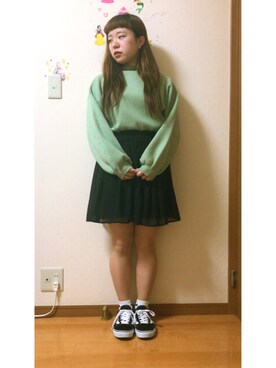 kanamiさん（レディース・148cm）の秋コーディネート