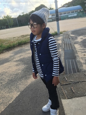 mmmmm85さんのコーディネート