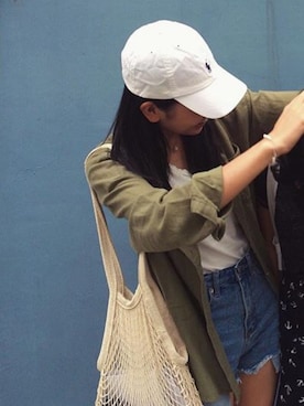 Bonnie Lau さんのコーディネート