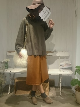 enchantedさんのコーディネート