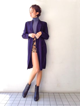 enchantedさんのコーディネート