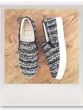 「enchanted（エンチャンテッド）のアイテム」を使った、enchantedさん（レディース・165cm）の秋コーディネート