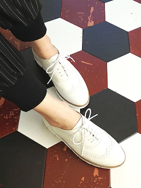 「enchanted（エンチャンテッド）のアイテム」を使った、enchantedさん（レディース・165cm）の冬コーディネート