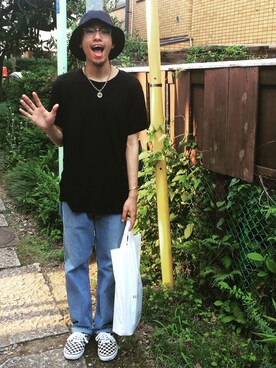 わだもりさんのコーディネート