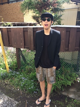 わだもりさんのコーディネート