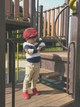 クッキーマンさんのコーディネート