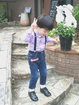 クッキーマンさんのコーディネート