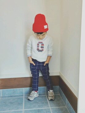 クッキーマンさんのコーディネート