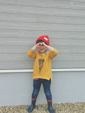 クッキーマンさんのコーディネート