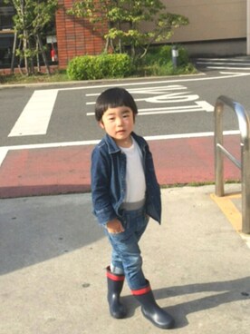 クッキーマンさんのコーディネート