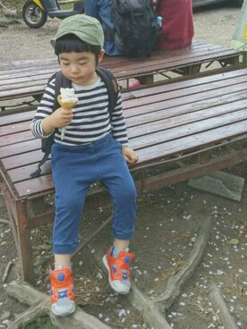 クッキーマンさんのコーディネート