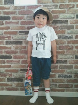 クッキーマンさんのコーディネート