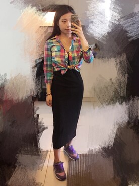 Mikasaさんのコーディネート