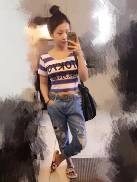 Mikasaさんのコーディネート