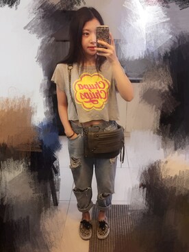 Mikasaさんのコーディネート