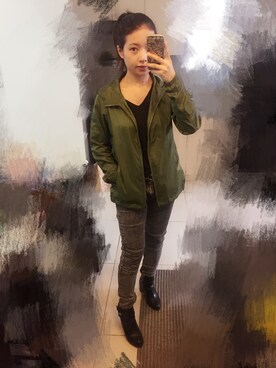 Mikasaさんのコーディネート