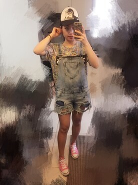 Mikasaさんのコーディネート