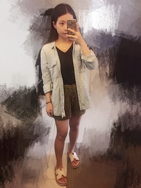 Mikasaさんのコーディネート