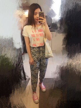 Mikasaさんのコーディネート