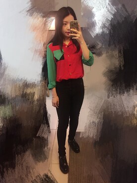 Mikasaさんのコーディネート