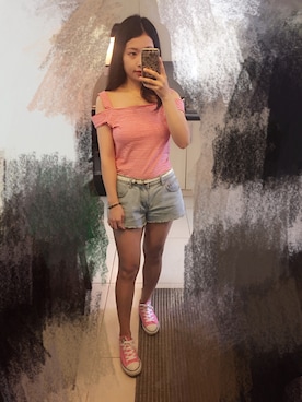 Mikasaさんのコーディネート