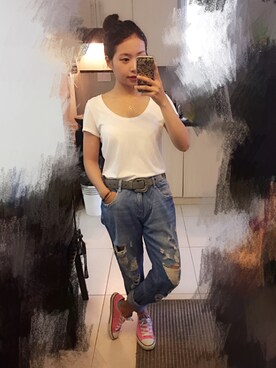 Mikasaさんのコーディネート