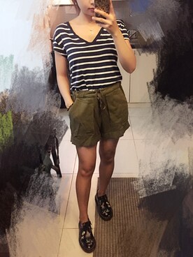 Mikasaさんのコーディネート