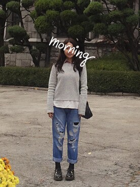 Mikasaさんのコーディネート