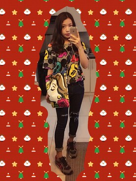 Mikasaさんのコーディネート