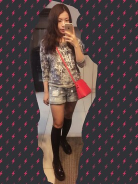 Mikasaさんのコーディネート