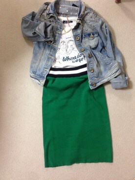 RINAさんのコーディネート