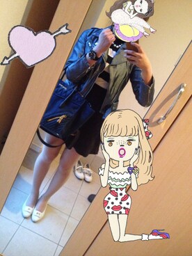 RINAさんのコーディネート