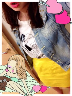 RINAさんのコーディネート