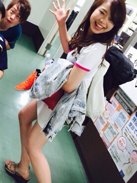 RINAさんのコーディネート