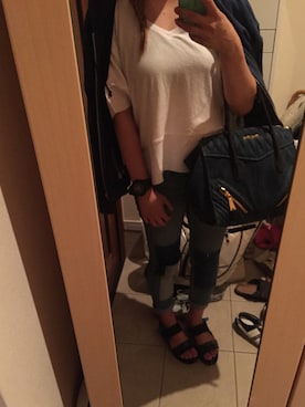 RINAさんのコーディネート