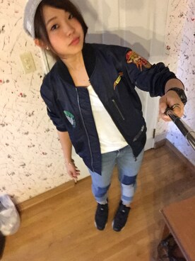 RINAさんのコーディネート