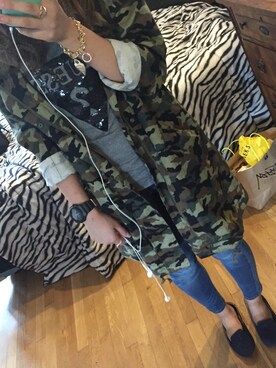 RINAさんのコーディネート