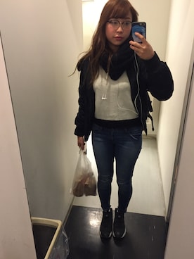 RINAさんのコーディネート