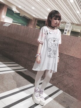 NIA ACIDIAさんの（UNIQLO | ユニクロ）を使ったコーディネート